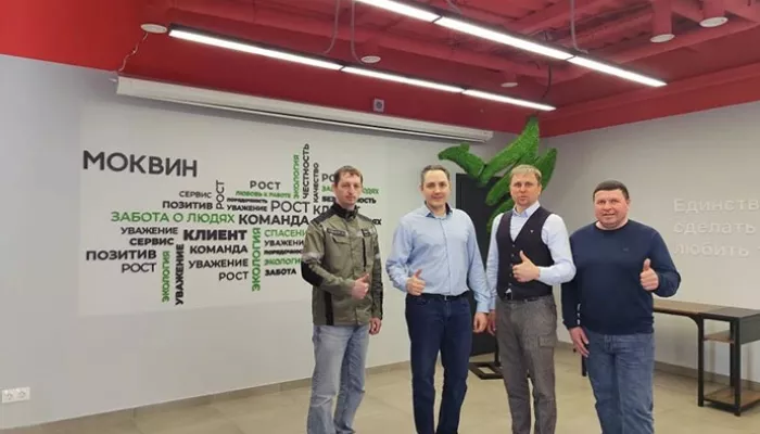 Еще одно алтайское предприятие вошло в федпроект повышения производительности труда