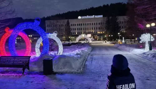 Гирлянда раздора: подрядчик обвиняет мэрию Белокурихи в срыве новогоднего контракта