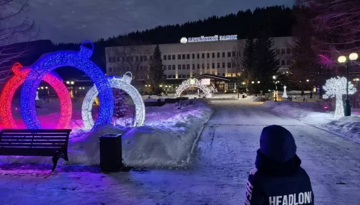 Гирлянда раздора: подрядчик обвиняет мэрию Белокурихи в срыве новогоднего контракта