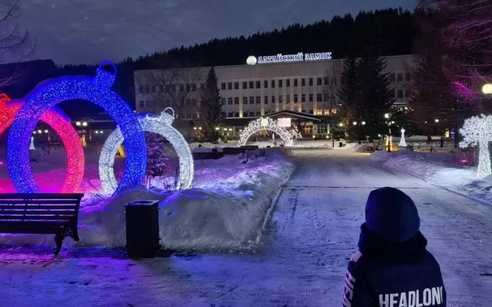 Гирлянда раздора: подрядчик обвиняет мэрию Белокурихи в срыве новогоднего контракта
