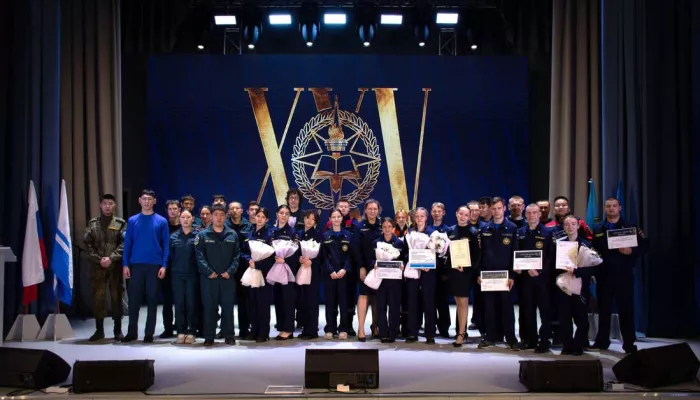 Активным волонтерам-спасателям вручили награды в Республике Алтай