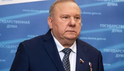 Владимир Шаманов может возглавить алтайскую тергруппу Единой России