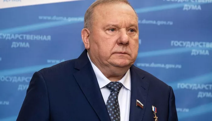 Владимир Шаманов может возглавить алтайскую тергруппу Единой России