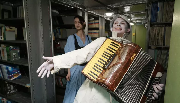 Ужин с Булгаковым, тайны и книги: как пройдет Библионочь в Барнауле в 2026 году