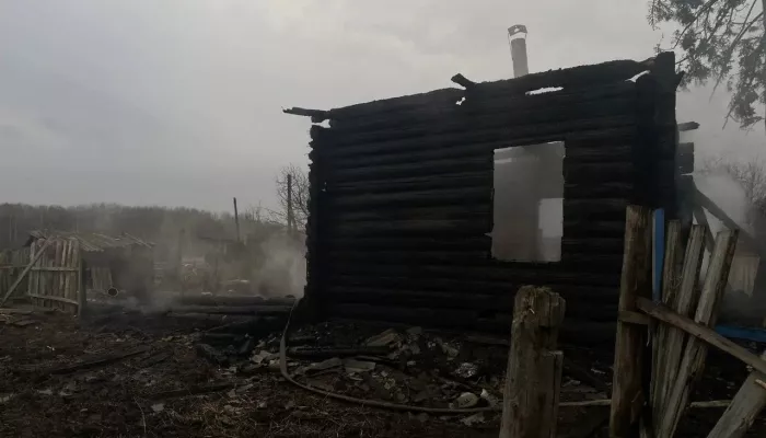 Отец бросался в огонь, пытаясь спасти: мать и двое маленьких детей погибли в пожаре