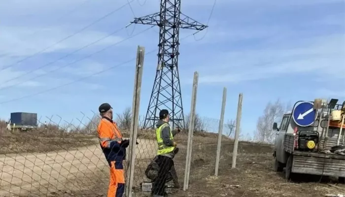 В Горно-Алтайске организовали спецплощадки для сбора и переработки древесных отходов
