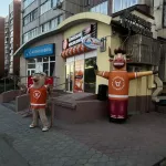 Легендарный магазин выставили на продажу в Барнауле. Фото