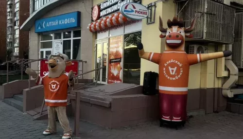 Легендарный магазин выставили на продажу в Барнауле. Фото