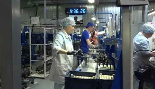 Экономике Алтайского края не хватает 170 тысяч работников