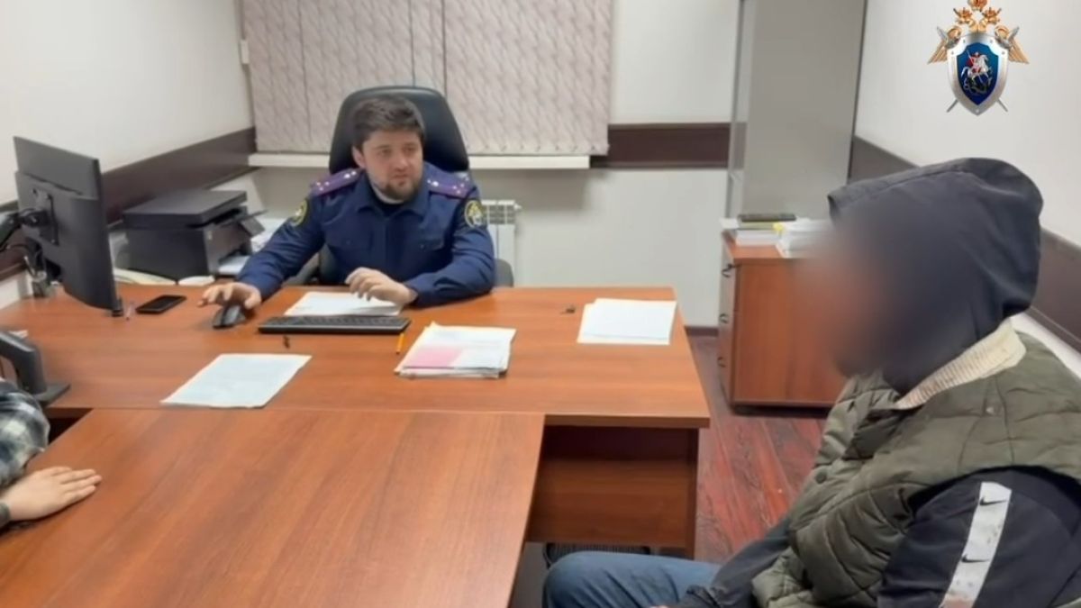 В Дагестане задержали подозреваемого в покушении на убийство медицинских работников