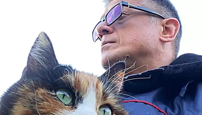 Сын Любови Полищук признался, что набрал 127 кг на фоне алкоголизма