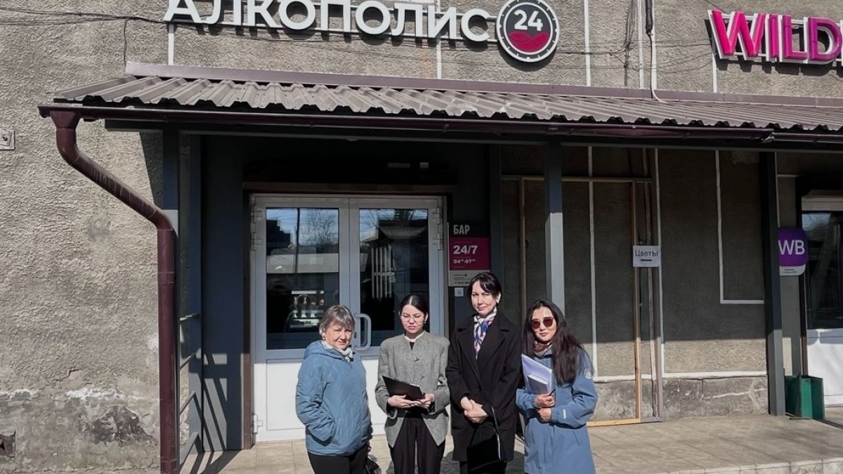 Проверка "псевдообщепитов" в Республике Алтай