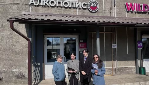 В Республике Алтай массово проверяют наливайки под прикрытием общепитов