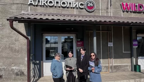 В Республике Алтай массово проверяют наливайки под прикрытием общепитов