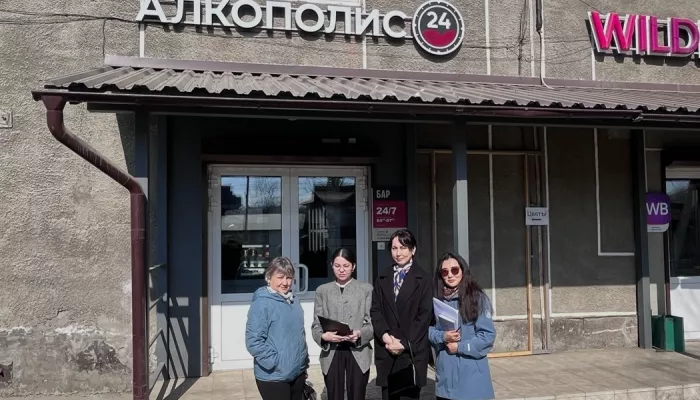 В Республике Алтай массово проверяют наливайки под прикрытием общепитов