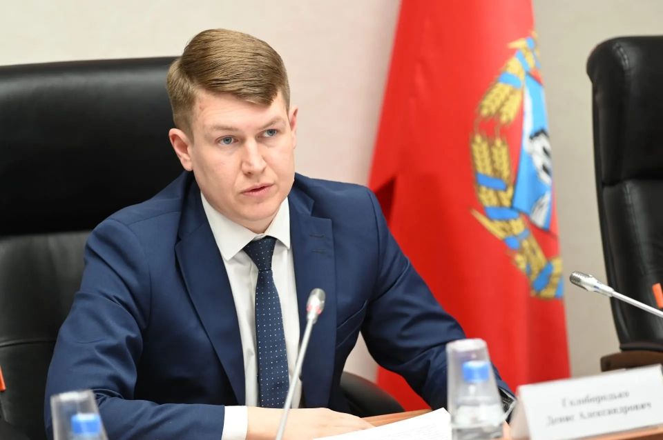 Денис Голобородько 