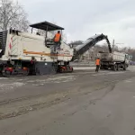 В Барнауле начался ремонт дороги на улице Антона Петрова почти за 30 млн рублей