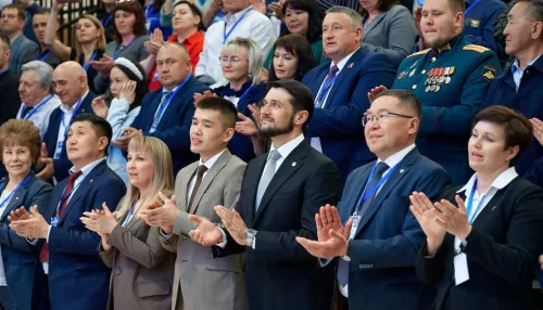 В Республике Алтай единороссы подвели итоги пятилетки Народной программы