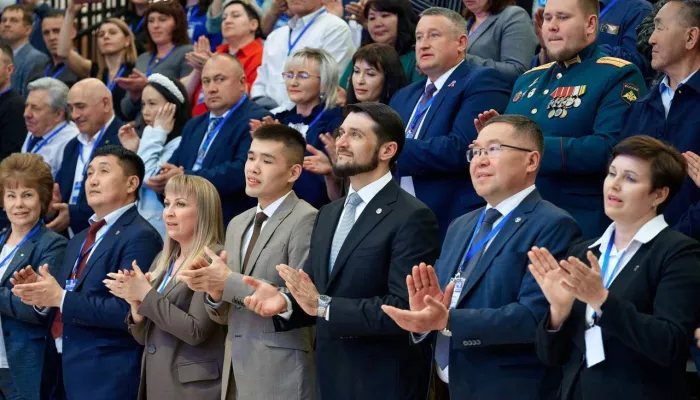 В Республике Алтай единороссы подвели итоги пятилетки Народной программы