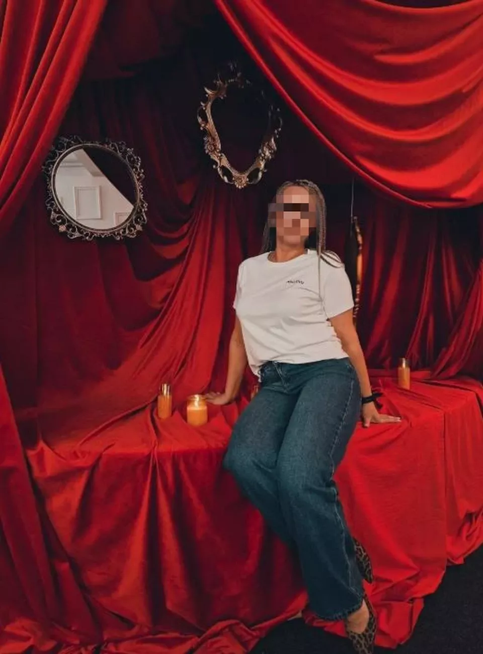 Евгения несколько месяцев боролась за жизнь после падения с четвертого этажа