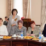 Депутаты Барнаульской гордумы встретились с активными пенсионерами города
