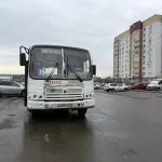 Рейд по состоянию автобусов в Барнауле снова выявил нарушения