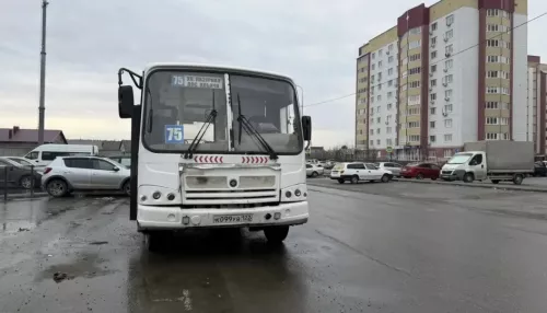 Рейд по состоянию автобусов в Барнауле снова выявил нарушения