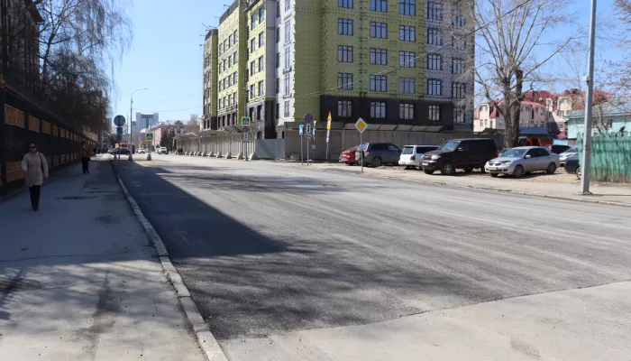 Росводоканал Барнаул раньше срока завершил реконструкцию коллектора на Чкалова