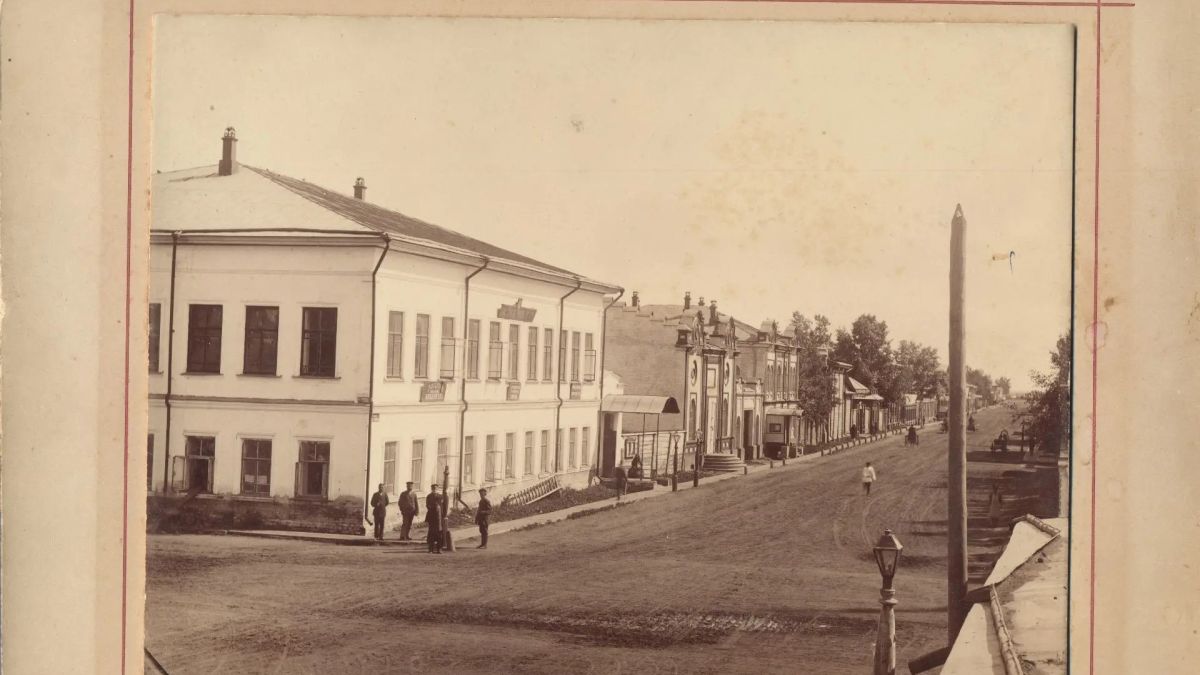 Барнаульская городская Дума. Фото Сергея Борисова