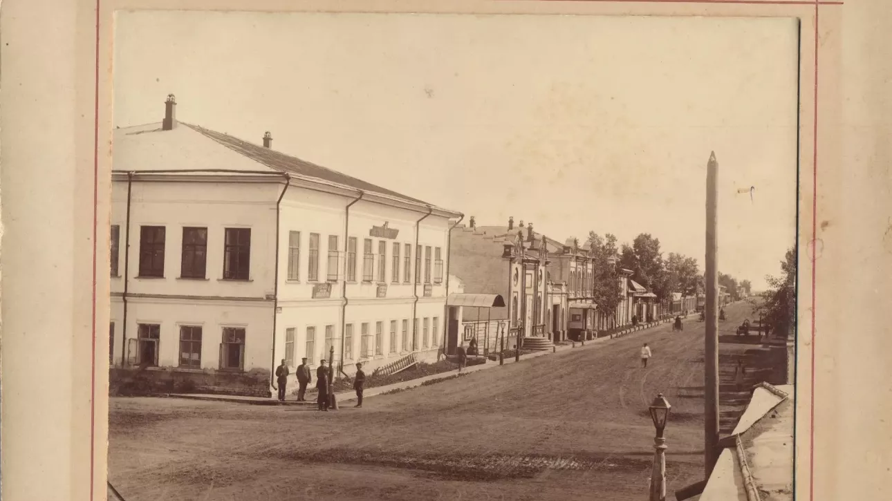 Люди делом занимались. Как Дума Барнаула рулила дореволюционным городом
