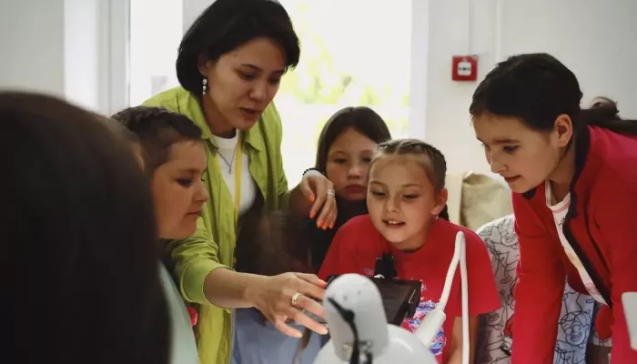 Республика Алтай первой в РФ откроет школу креативных индустрий в сельской местности