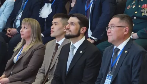 Отчетный форум Есть результат реготделения единороссов прошел в Республике Алтай