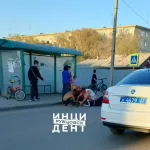 Восьмилетний мальчик попал под колеса Subaru Legacy в Рубцовске