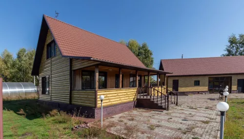 Дачу в тихом и уединенном месте в Бобровке под Барнаулом продают за 12 млн рублей