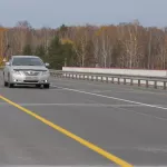 Водителям напомнили о затруднении движения на границе Алтайского края