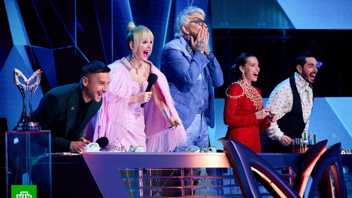 Жюри шоу "Маска"