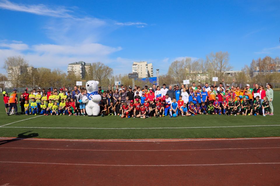 III городской турнир по мини-футболу на Кубок БГД