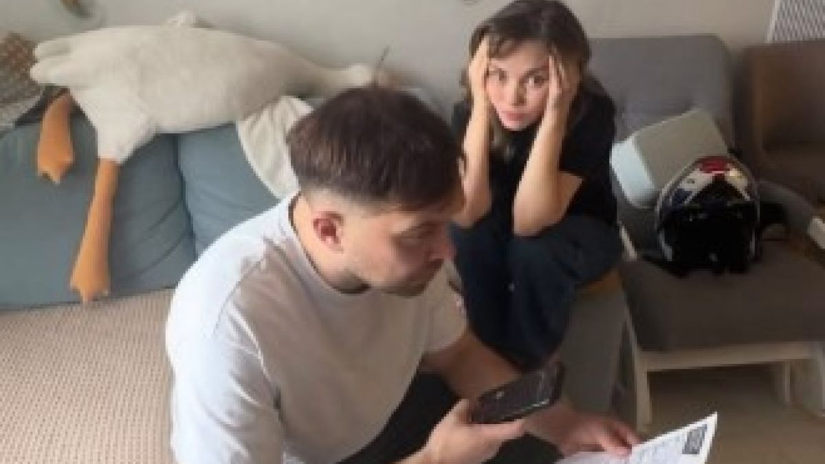 Ольга Кузьмина с мужем попали на уловку мошенников