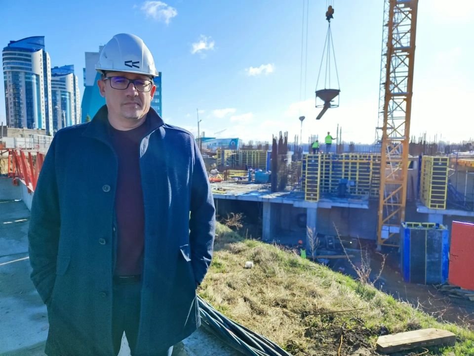 Алексей Поляков