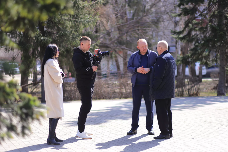 Программа "Абрамов спрашивает"