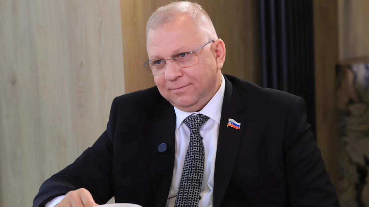 Сергей Ларейкин