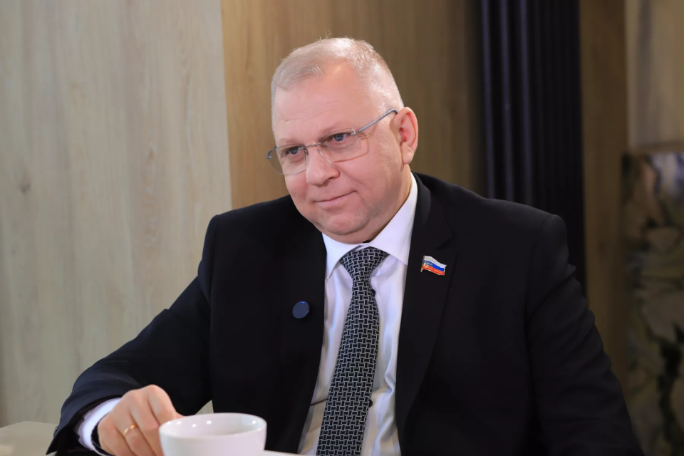 Сергей Ларейкин