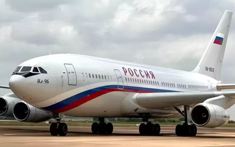 Что за особый Ил-96 прилетел в КНДР по изменённому маршруту