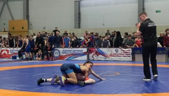 Боевое братство: Ростелеком поддержал соревнования по греко-римской борьбе