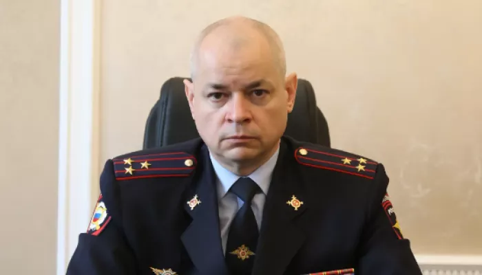49-летний полковник полиции стал новым замом главы МВД Республики Алтай