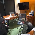 Мужчина зарезал сотрудницу офиса продаж ЖК из-за шума на стройке. Фото и видео