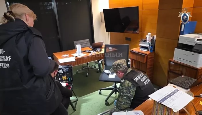 Мужчина зарезал сотрудницу офиса продаж ЖК из-за шума на стройке. Фото и видео