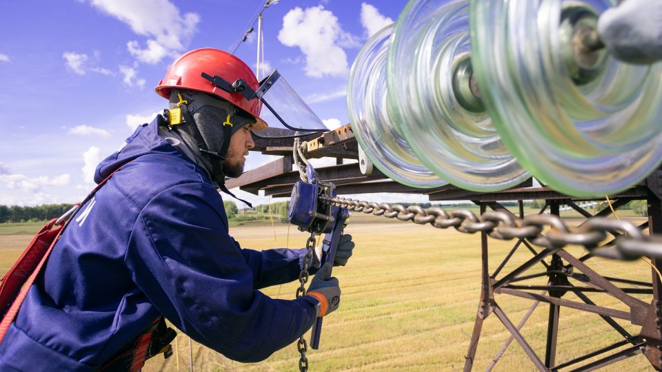 Электричество. Энергетика