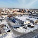 Масштабный производственно-складской комплекс продают в Барнауле за 85 млн рублей