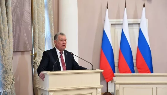 Спикер АКЗС представил Совету законодателей РФ предложения по развитию мелиорации